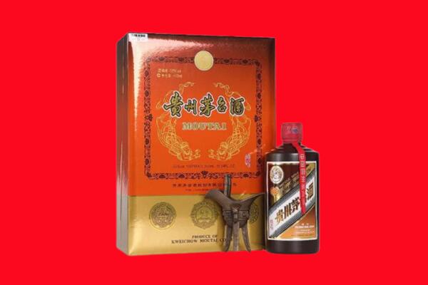 鹤壁回收30年茅台
